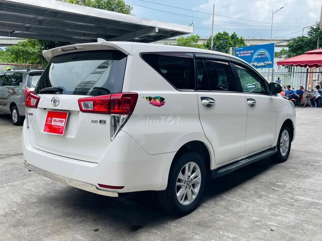 Toyota Innova 2019 photo 4