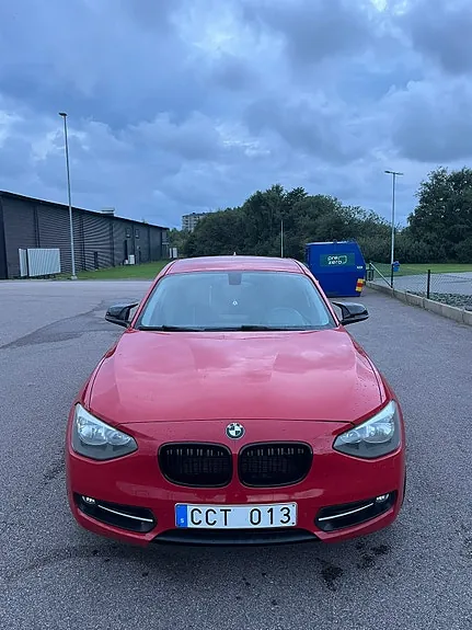BMW 118D 2013 photo 4