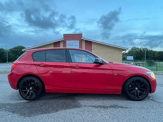 BMW 118D 2013 photo 5