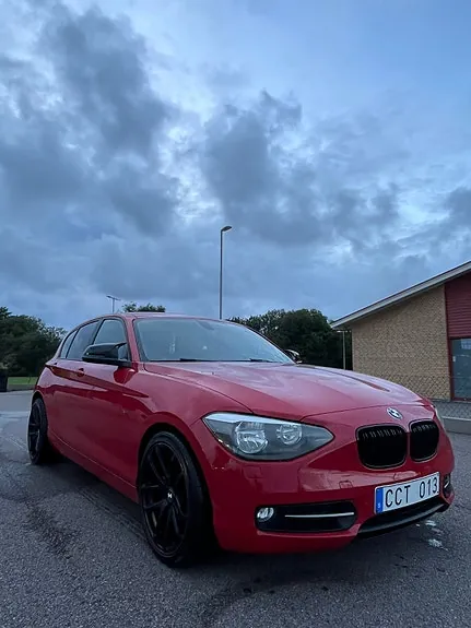 BMW 118D