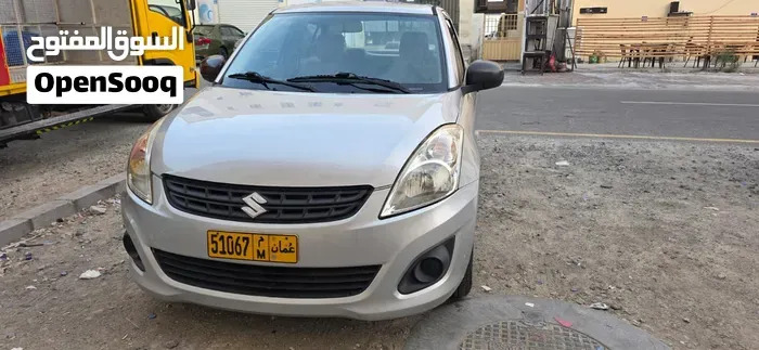 Suzuki Dzire