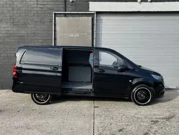 Mercedes-Benz Vito 2015 photo 4