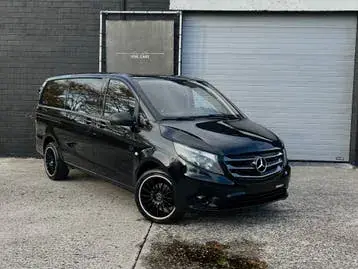 Mercedes-Benz Vito 2015 photo 2