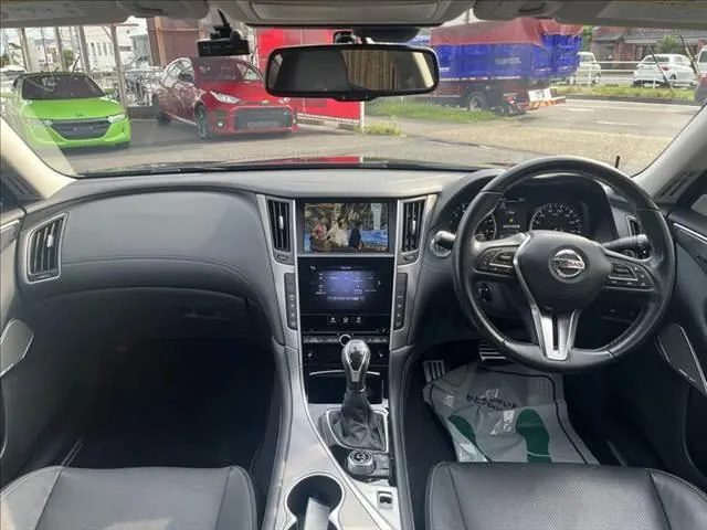 Nissan Skyline 2020 photo 3