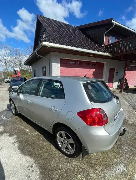 Toyota Auris 2007 photo 4