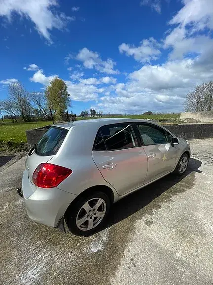 Toyota Auris 2007 photo 5