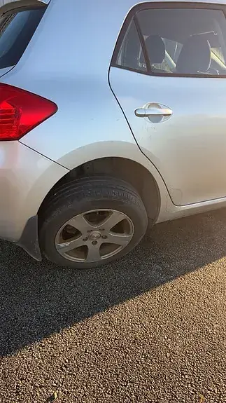 Toyota Auris 2007 photo 2