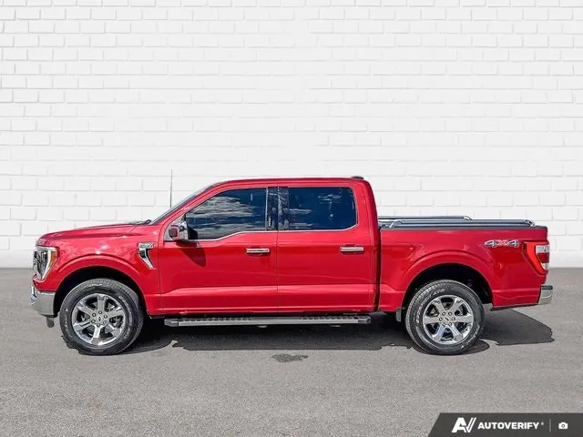 Ford F-150 2021 photo 3