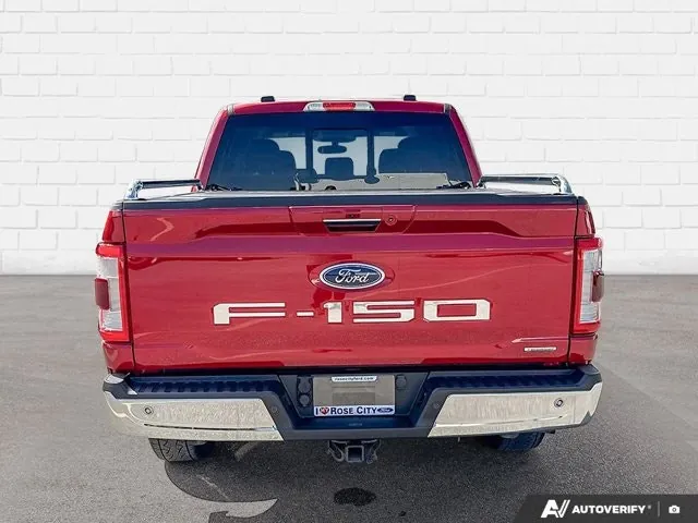 Ford F-150 2021 photo 5