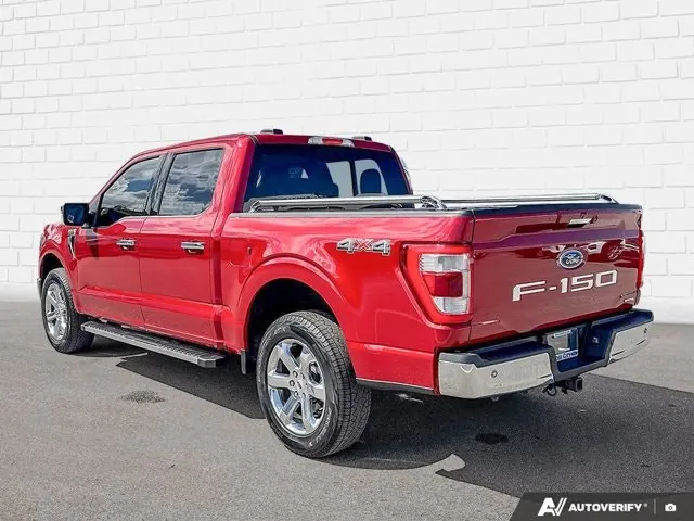 Ford F-150 2021 photo 4