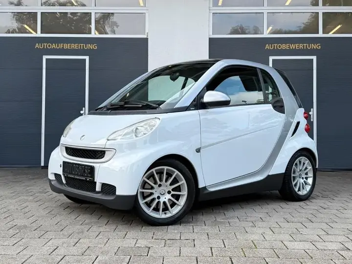 Smart Fortwo Coupe