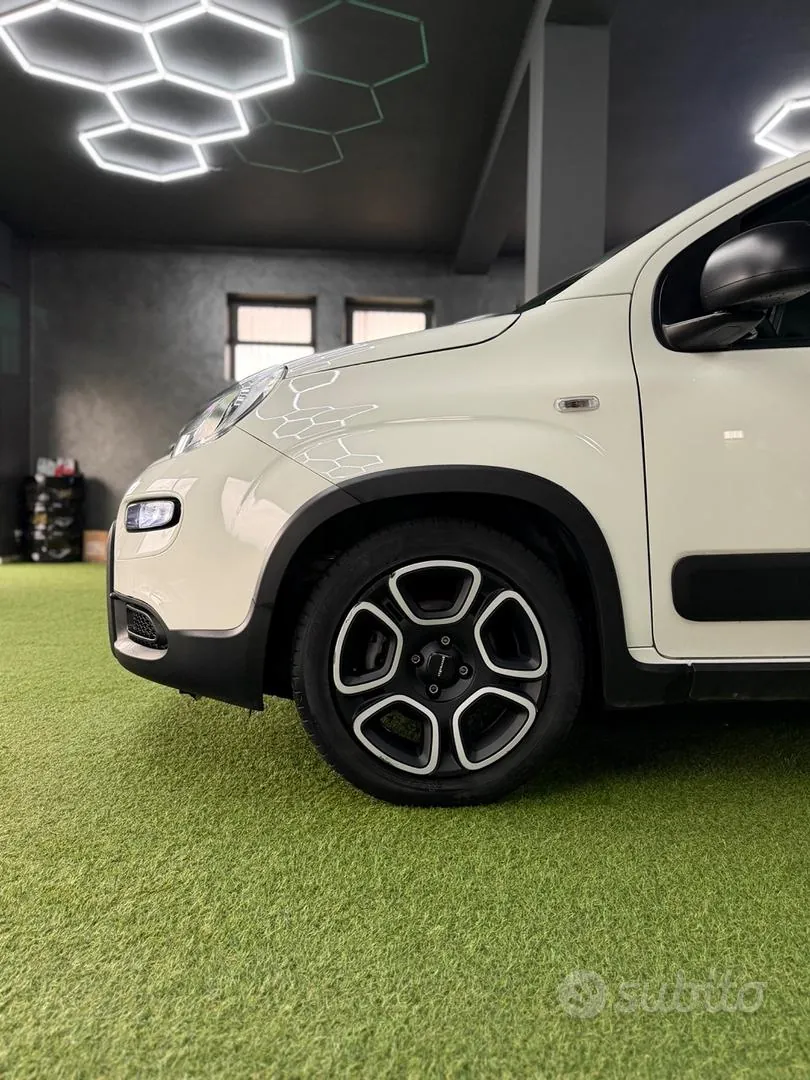 Fiat Panda 2022 photo 5