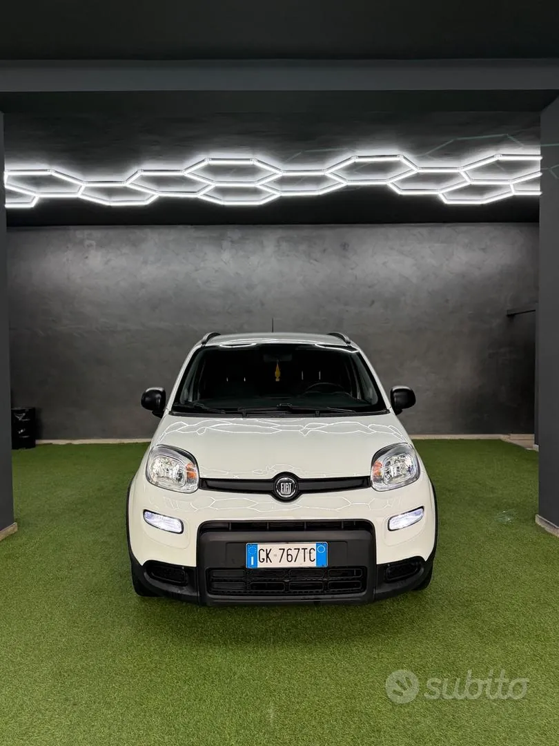 Fiat Panda 2022 photo 2
