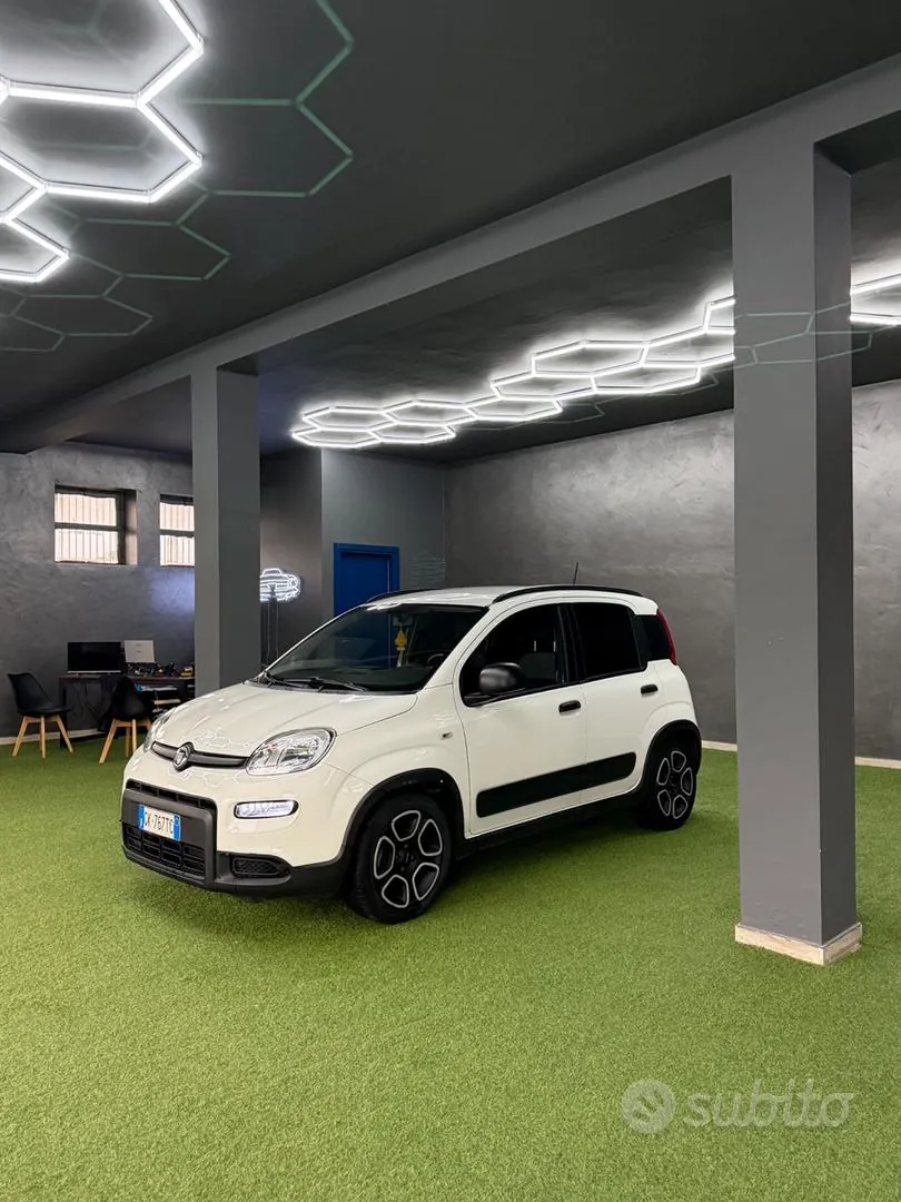 Fiat Panda 2022 photo 4