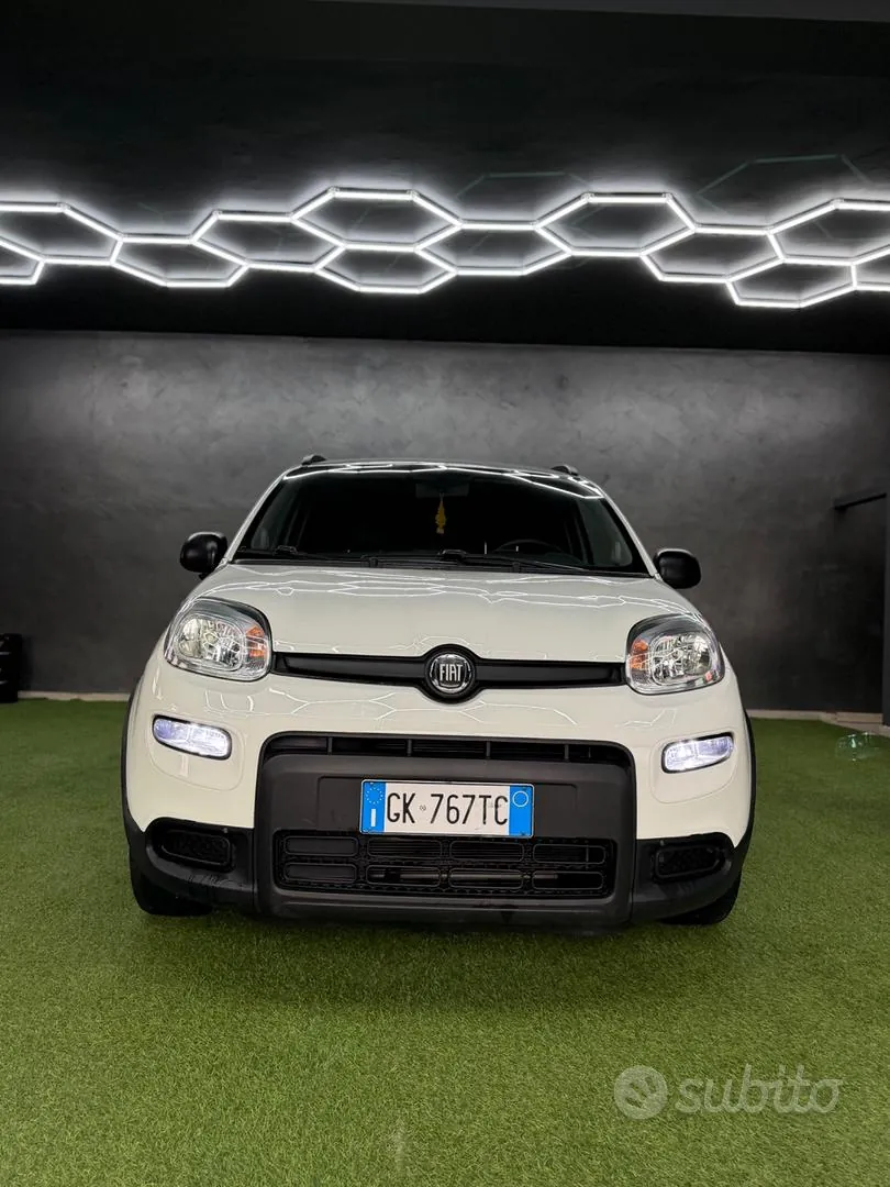 Fiat Panda 2022 photo 3