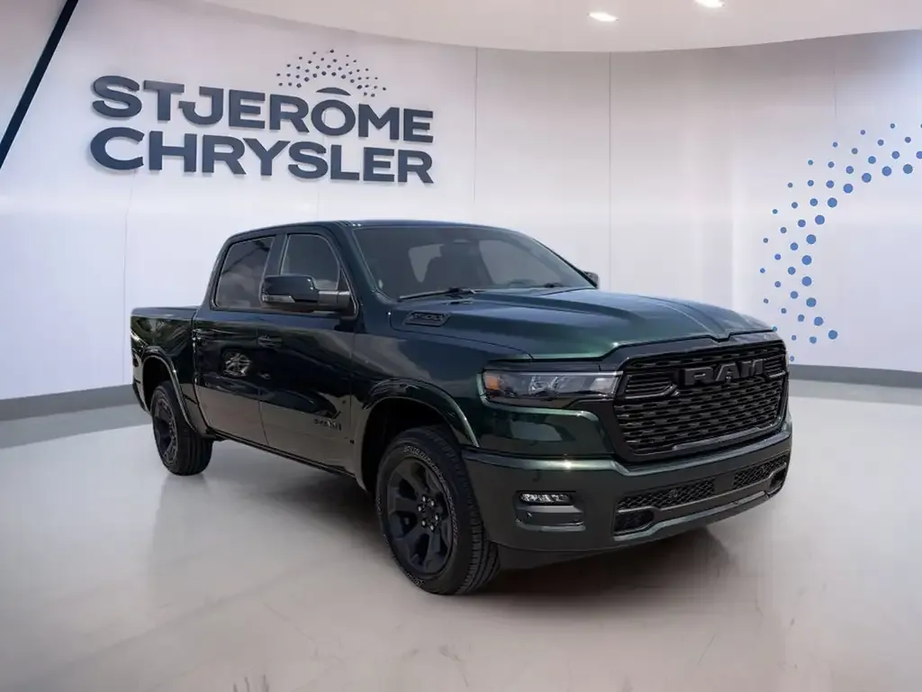 Ram 1500 2026 photo 3