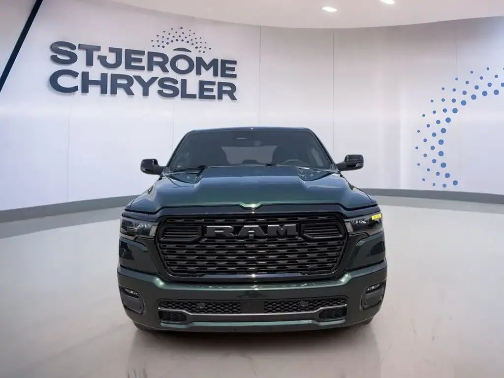 Ram 1500 2026 photo 2