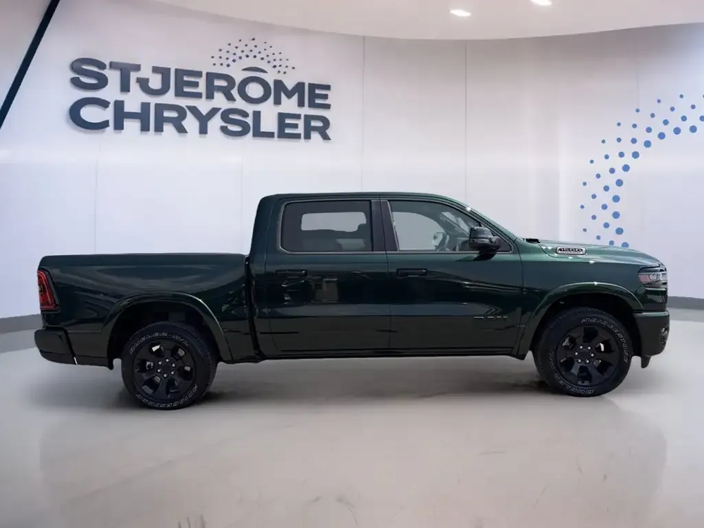 Ram 1500 2026 photo 4