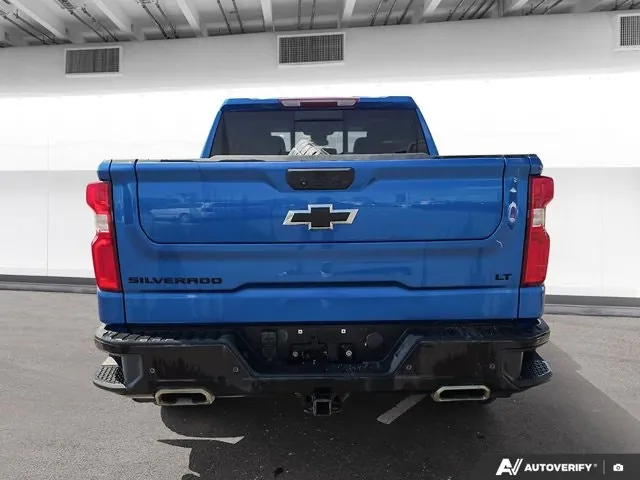 Chevrolet Silverado 1500 2022 photo 5