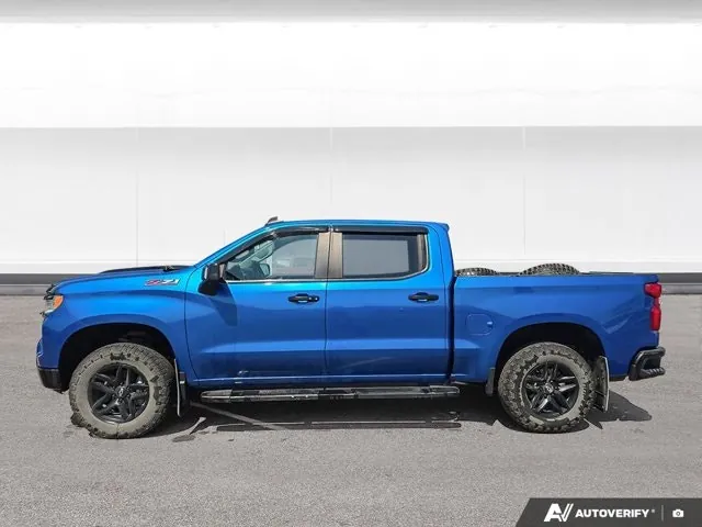 Chevrolet Silverado 1500 2022 photo 3