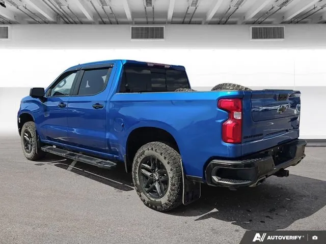 Chevrolet Silverado 1500 2022 photo 4