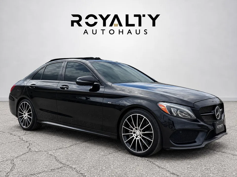 Mercedes-Benz C-Class 2016 photo 5