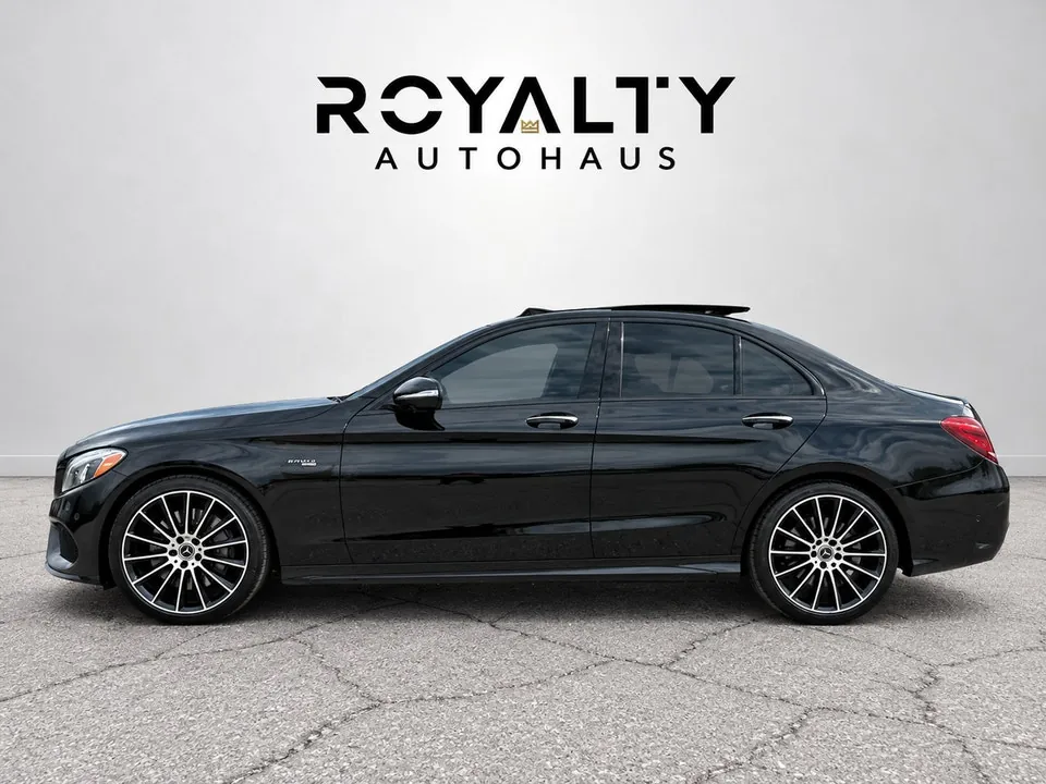 Mercedes-Benz C-Class 2016 photo 2