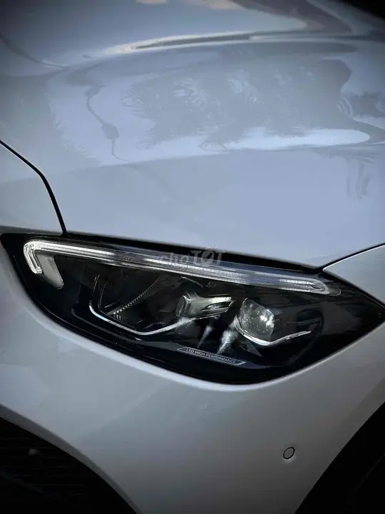 Mercedes-Benz C-Class 2022 photo 4