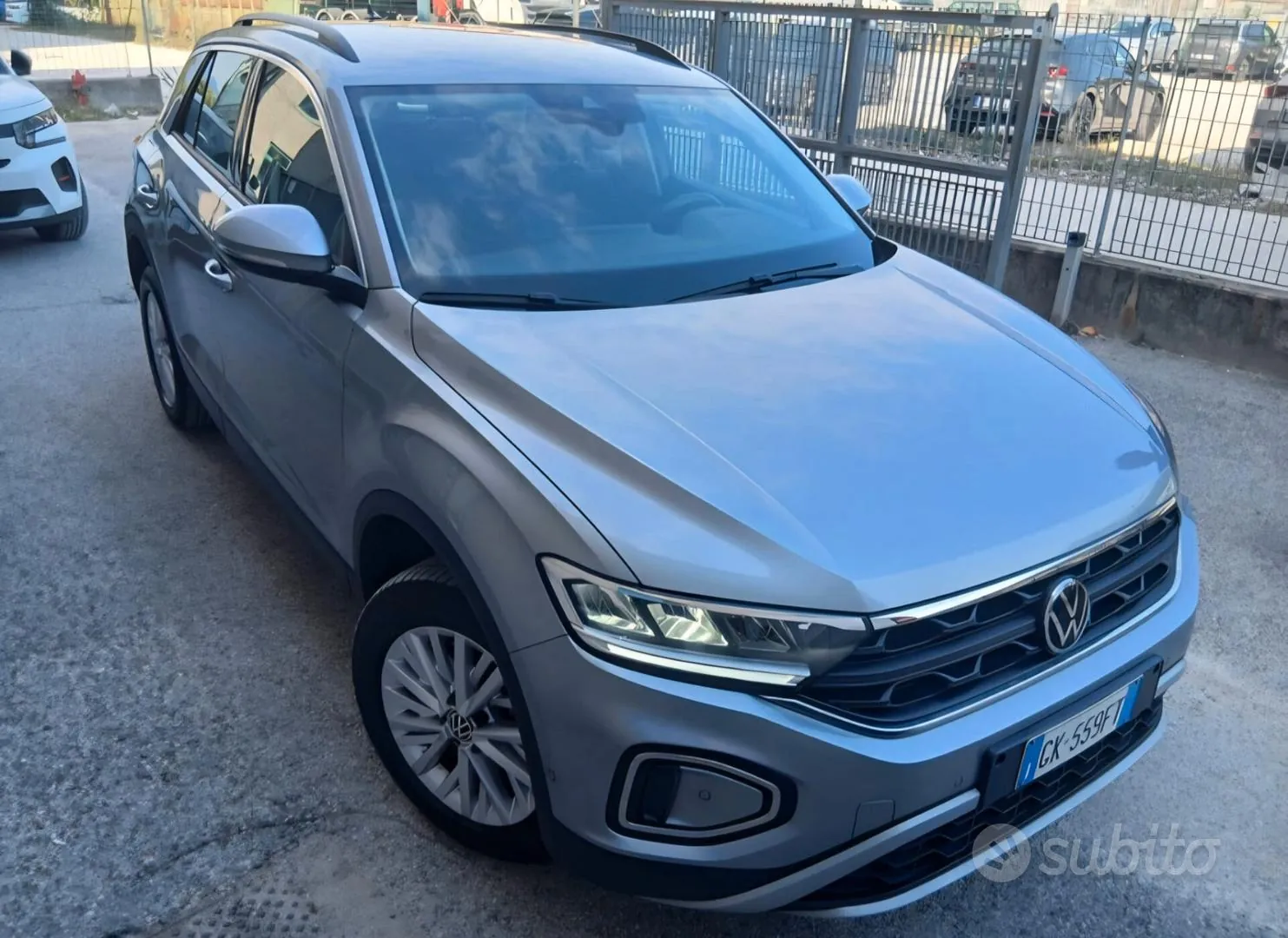 Volkswagen T-Roc 2022 photo 4