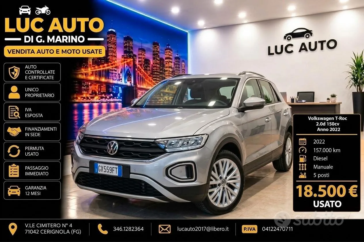 Volkswagen T-Roc