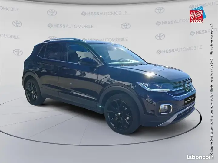 Volkswagen T-Cross 2024 photo 3