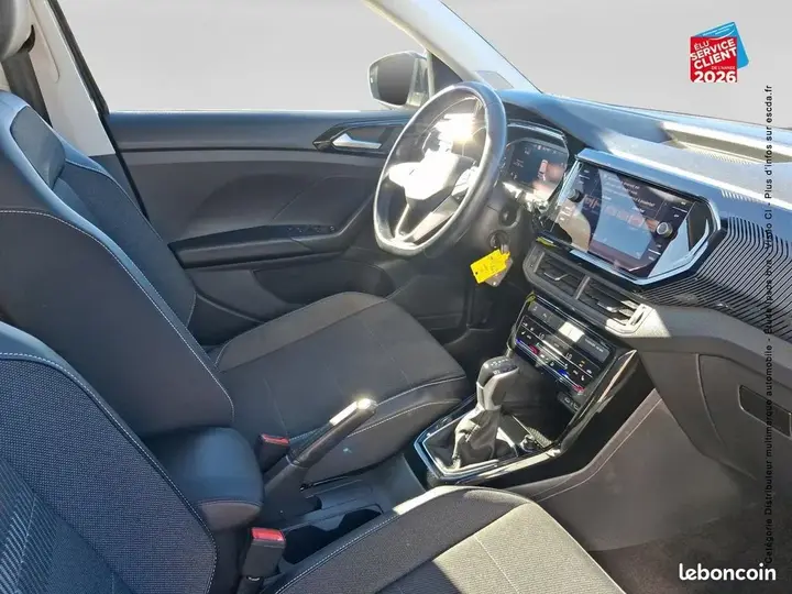 Volkswagen T-Cross 2024 photo 5