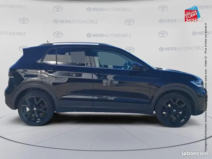 Volkswagen T-Cross 2024 photo 4