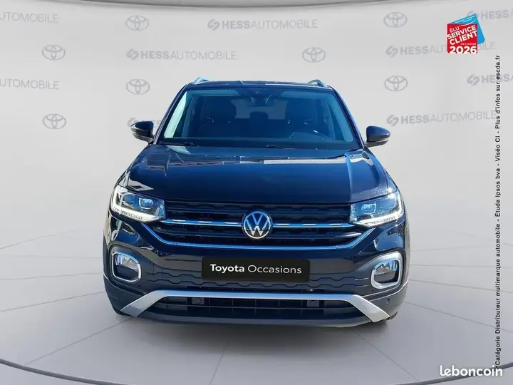 Volkswagen T-Cross 2024 photo 2