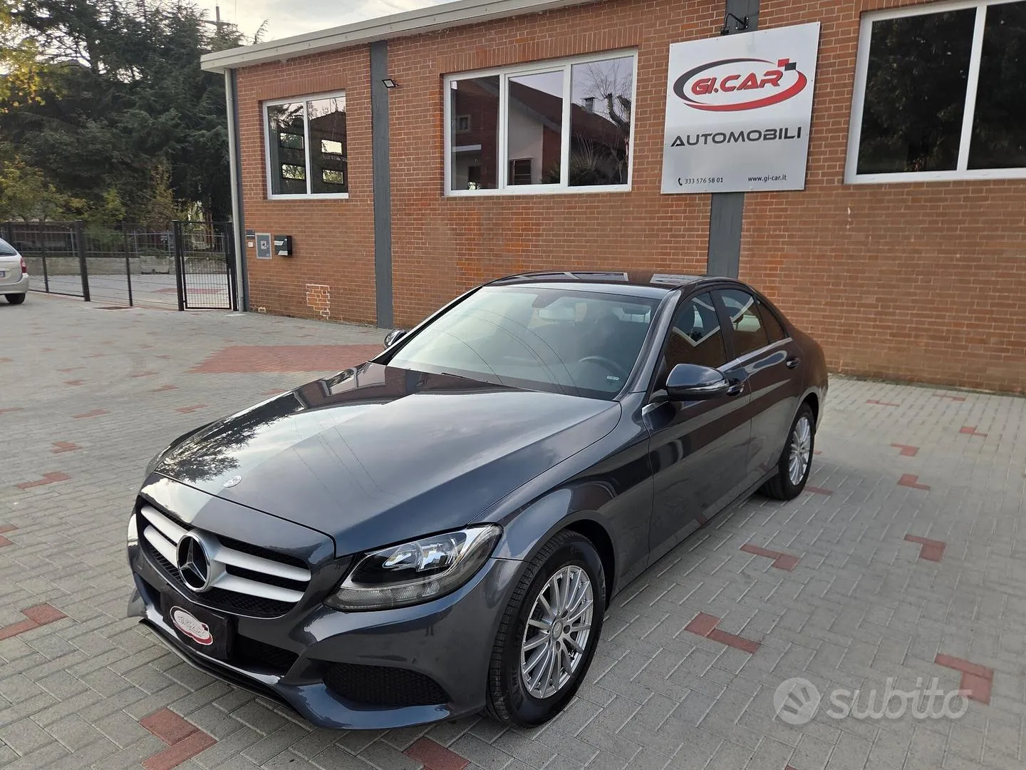 Mercedes-Benz C