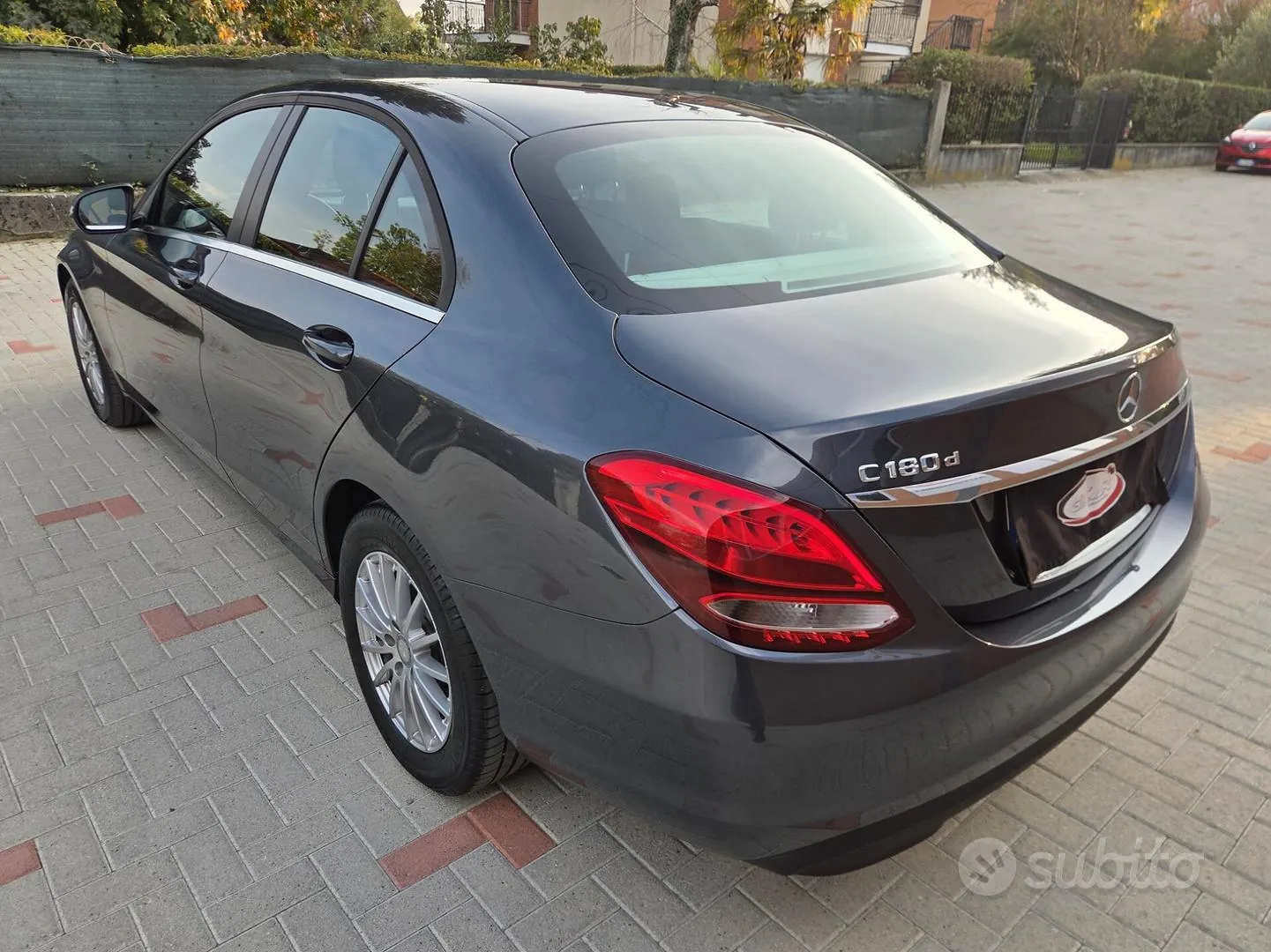 Mercedes-Benz C 2015 photo 4