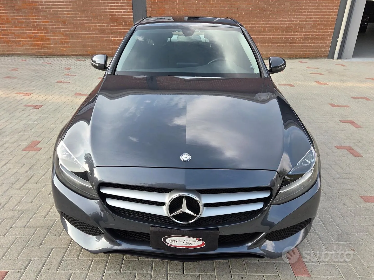 Mercedes-Benz C 2015 photo 5