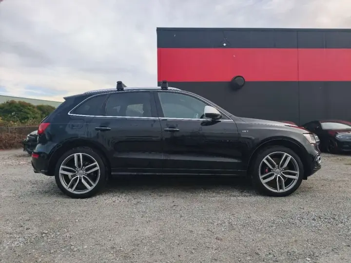 Audi Sq5 2015 photo 4