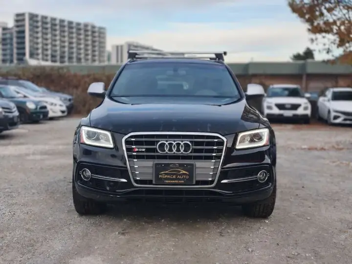 Audi Sq5 2015 photo 2