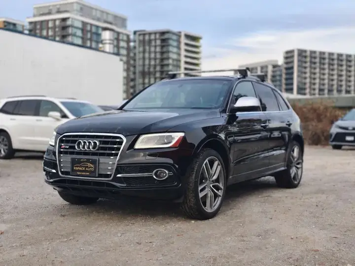 Audi Sq5