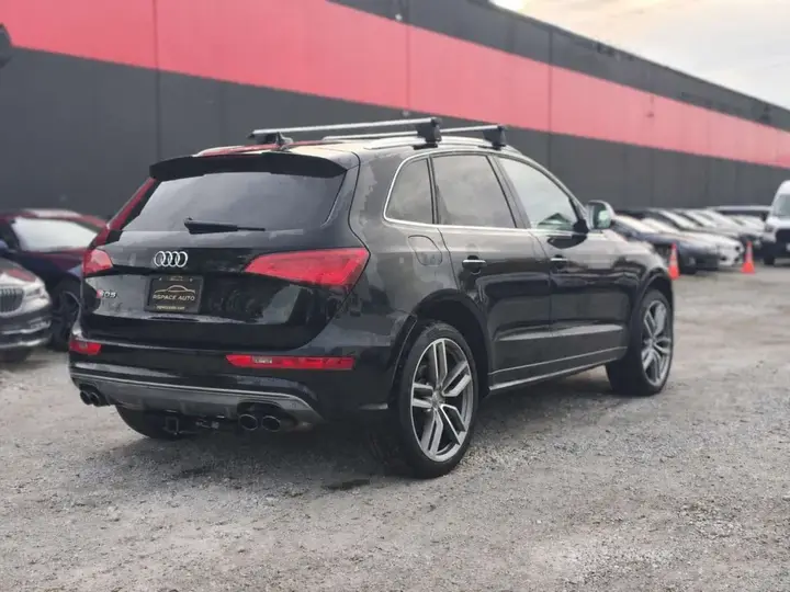 Audi Sq5 2015 photo 5
