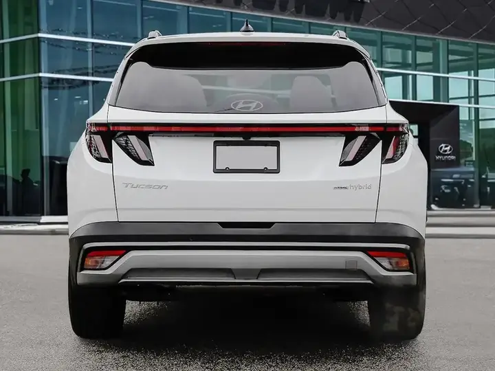 Hyundai Tucson Hybrid 2026 photo 5