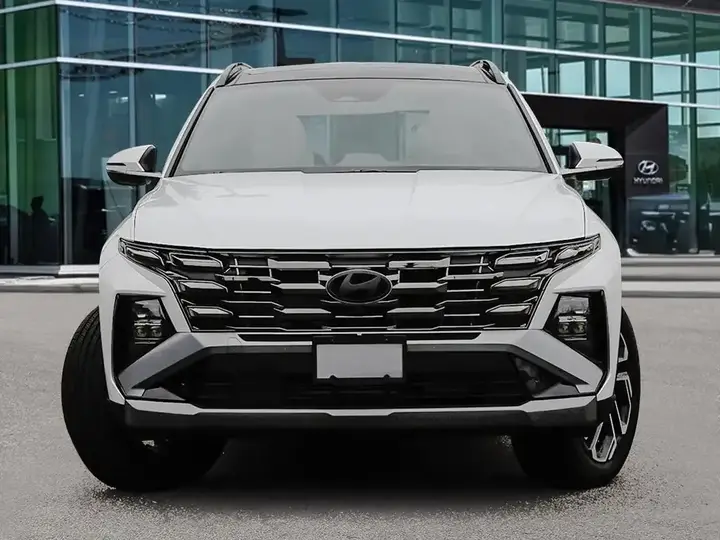 Hyundai Tucson Hybrid 2026 photo 2
