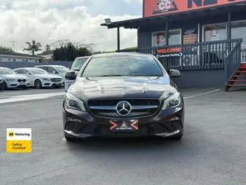 Mercedes-Benz Cla 2015 photo 3
