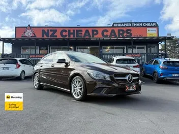 Mercedes-Benz Cla 2015 photo 2