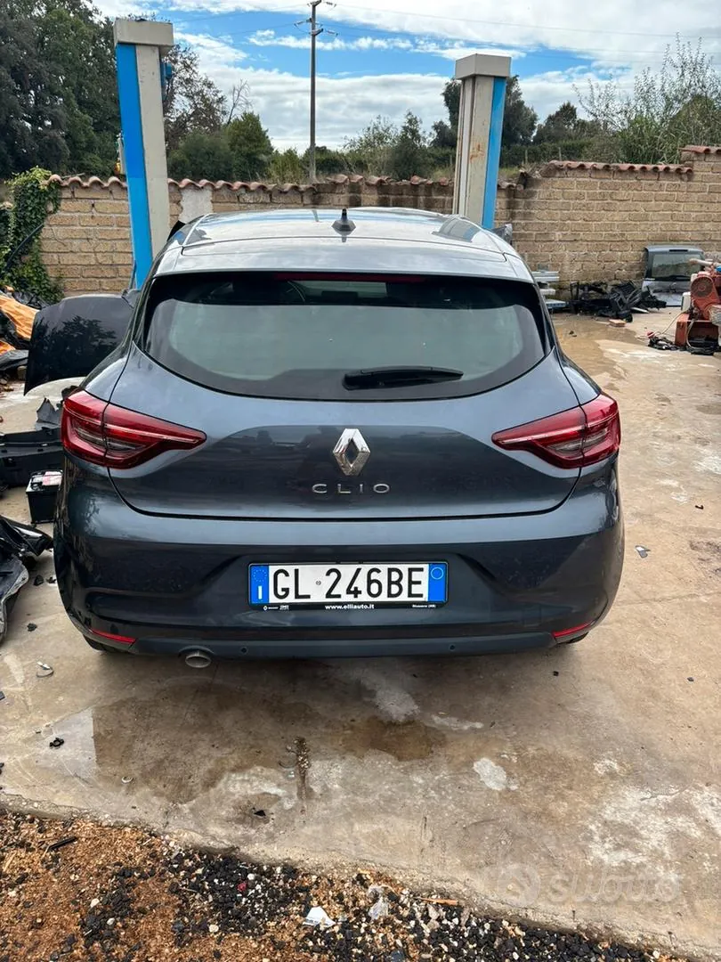 Renault Clio