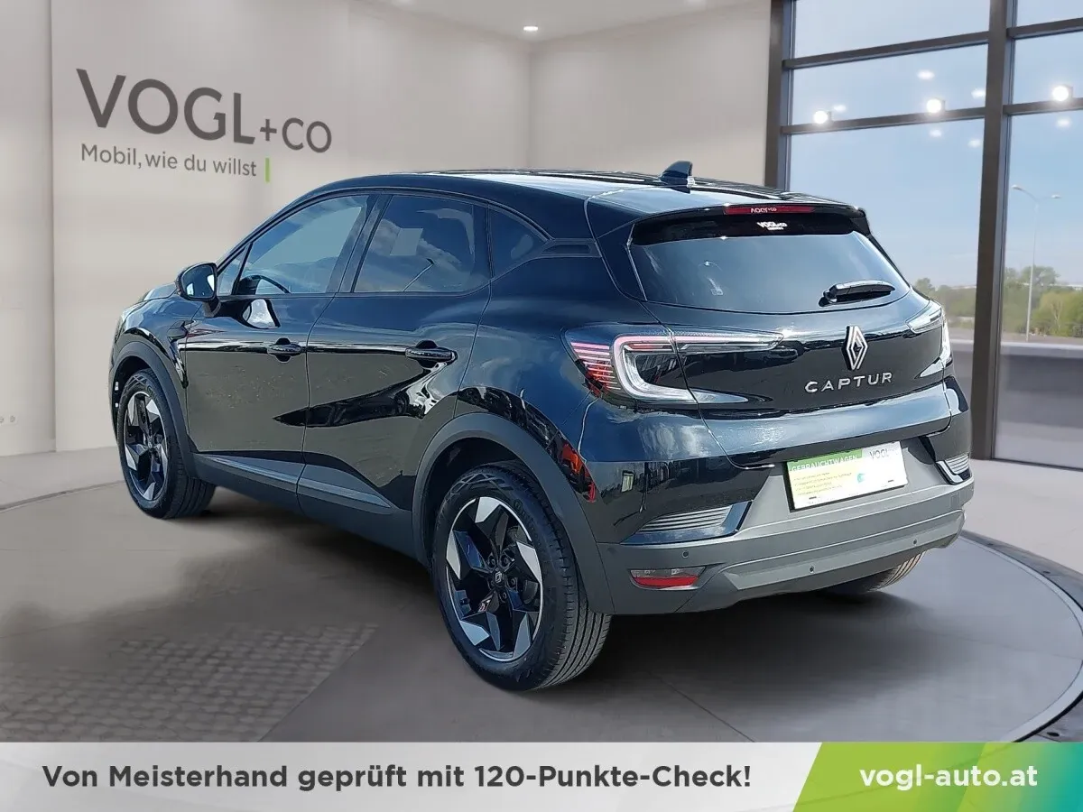 Renault Captur 2026 photo 3