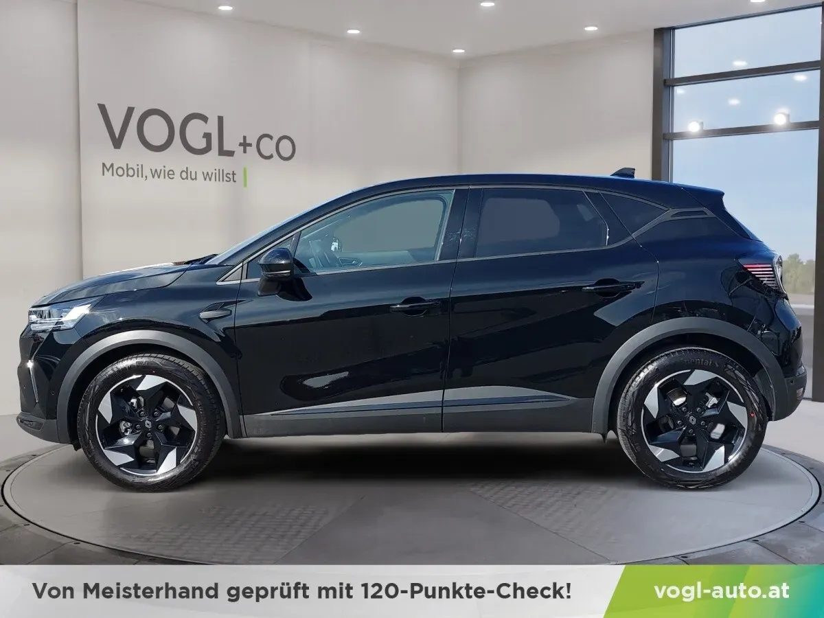 Renault Captur 2026 photo 2