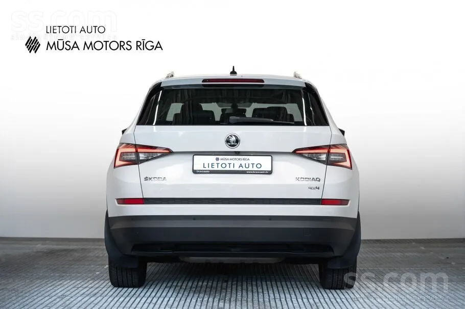Skoda Kodiaq 2018 photo 4