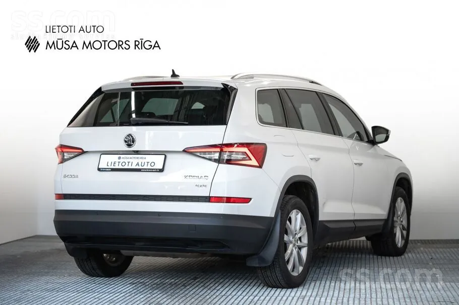 Skoda Kodiaq 2018 photo 2